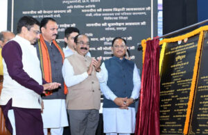 स्वास्थ्य पर मुख्यमंत्री साय का जोर, बोले- स्वस्थ नागरिक ही विकसित छत्तीसगढ़ का आधार हैं
