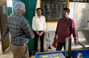 स्वास्थ्य सेवाओं में PHC चेरपाल बना मिसाल, NQAS में शानदार प्रदर्शन से बढ़ा मरीजों का भरोसा