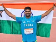 भारत ने एशियाई अंडर-23 एथलेटिक्स में रचा इतिहास, 16 पदकों के साथ अभियान खत्म