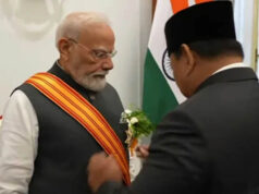 प्रधानमंत्री मोदी के नाम एक और वैश्विक सम्मान, इंडोनेशिया के सर्वोच्च अवॉर्ड के बाद जानें कितने देशों ने किया सम्मानित