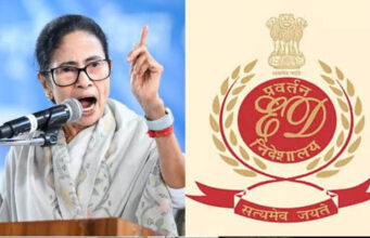 TMC फंड मामले में ED की बड़ी कार्रवाई, 5 ठिकानों पर छापे; अभिषेक बनर्जी की चार्टर्ड फ्लाइट पर फंसा पेंच