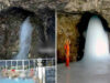 Amarnath Yatra Update: 5 दिन में अंतर्ध्यान हुए बाबा बर्फानी, जानें क्या है वजह और देखें पूरी तस्वीर