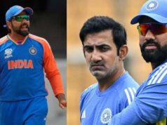 कोच बनाने से कप्तानी छिनने तक, रोहित-गंभीर रिश्तों पर रिपोर्ट में बड़े दावे