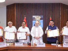चार राज्यों में बनी सहमति! अमित शाह की मौजूदगी में सरदार सरोवर डैम पर बड़ा फैसला, वर्षों पुराना विवाद सुलझा