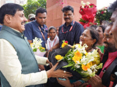 मध्यप्रदेश में 10 साल बाद प्रमोशन की सौगात! CM डॉ. मोहन यादव के फैसले पर कर्मचारियों ने मनाया जश्न