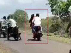 बड़वानी का VIDEO वायरल! युवती को जबरन बाइक पर ले गए 30 युवक, पुलिस बोली- ‘देजा’ प्रथा से जुड़ा हो सकता है मामला