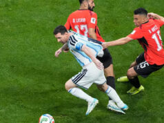 VAR विवाद के बीच अर्जेंटीना की जीत! मिस्र को हराकर क्वार्टर फाइनल में पहुंची मेसी की टीम, FIFA पर उठे सवाल