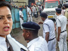 दुष्कर्म के आरोपी का एनकाउंटर, बंगाल की राजनीति गरमाई! महुआ मोइत्रा की तीखी प्रतिक्रिया