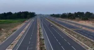 राजनाथ-गडकरी करेंगे लोकार्पण, 14 जुलाई से खुलेगा लखनऊ-कानपुर एक्सप्रेसवे