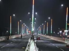 2.6 किमी लंबे सिक्सलेन फ्लाईओवर से जाम की समस्या होगी खत्म