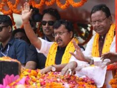 लखनऊ में भाजपा शक्ति प्रदर्शन, अभिनंदन यात्रा और रणनीति बैठकें तेज