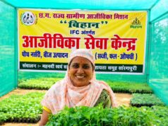 नर्सरी से सशक्त हो रहे किसान और महिला समूह