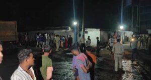 रायपुर में भीषण फैक्ट्री विस्फोट, राहत और बचाव कार्य जारी