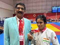 ब्राजील के साओ पाउलो में पहले ही दिन मेजबान खिलाड़ी को हराकर दिलाया भारत को पहला पदक, एलए 2028 पैरालम्पिक क्वालिफिकेशन अभियान को मिली मजबूत शुरुआत