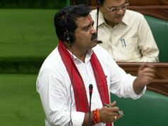 नक्सलवाद पर विधानसभा में गरजे डिप्टी CM विजय शर्मा, बोले- बस्तर बदल रहा, विकास की रफ्तार तेज