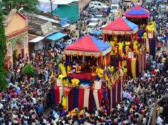 गोंचा महापर्व के लिए बस्तर तैयार, अंतिम दौर में तैयारियों को दिया जा रहा अंतिम रूप