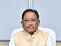 छत्तीसगढ़: CM विष्णु देव साय आज कवर्धा में करेंगे BJP कार्यालय का लोकार्पण, संगठन को मिलेगी नई मजबूती