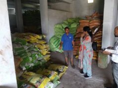 अवैध खाद कारोबार पर शिकंजा, दुर्ग में प्रशासन ने गोदाम पर छापा मारकर कृषि सामग्री जब्त की