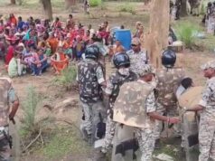 धर्मांतरण विवाद से बस्तर में बढ़ा तनाव, कई गांव पुलिस छावनी में तब्दील