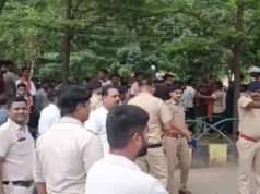 बिलासपुर में प्रार्थना सभा को लेकर हंगामा, हिंदू संगठनों के धर्मांतरण के आरोप से गरमाई सियासत