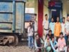 मालगाड़ी डिरेलमेंट केस में RPF की कार्रवाई, बिलासपुर से 10 आरोपी दबोचे गए
