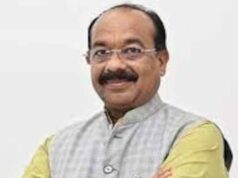 डिप्टी CM साव का कांग्रेस पर हमला, कहा- अच्छी बारिश से खुश हैं किसान, लेकिन विपक्ष को हो रही परेशानी