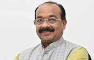डिप्टी CM साव का कांग्रेस पर हमला, कहा- अच्छी बारिश से खुश हैं किसान, लेकिन विपक्ष को हो रही परेशानी