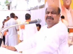 CG में बीजेपी विधायक के बयान से सियासत गरम, कांग्रेस से कहा- ‘भारत माता की जय नहीं बोलना तो चीन-इटली जाएं’