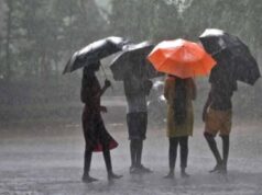छत्तीसगढ़ में बारिश होगी तेज, अवदाब के असर से रायपुर समेत कई क्षेत्रों में भारी वर्षा की संभावना