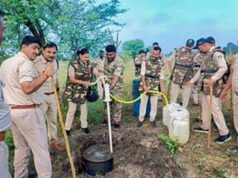 CG Breaking: अवैध शराब के खिलाफ कार्रवाई करने पहुंची पुलिस पर हमला, 6 ग्रामीणों पर कसा शिकंजा