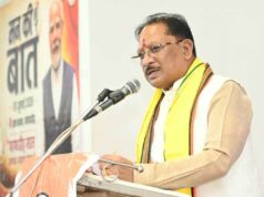 ‘मन की बात’ में मिली छत्तीसगढ़ को खास पहचान, मुख्यमंत्री साय ने जताया गौरव और आभार