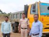 CM साय के निर्देश का असर, अवैध खनन के खिलाफ बड़ा एक्शन, JCB समेत कई वाहन जब्त