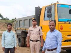 CM साय के निर्देश का असर, अवैध खनन के खिलाफ बड़ा एक्शन, JCB समेत कई वाहन जब्त