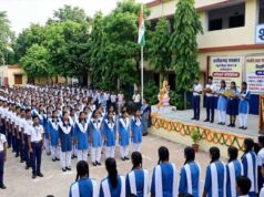 छत्तीसगढ़ में स्कूलों के मंत्रोच्चार आदेश पर सरकार अडिग, शिक्षा मंत्री गजेन्द्र का बड़ा बयान