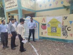 बिलासपुर पहुंचे केंद्रीय अधिकारी, वीबी-जीरामजी योजना और जल संरक्षण परियोजनाओं का किया मूल्यांकन
