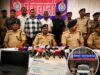 लोन दिलाने के नाम पर 43 शिक्षकों से करोड़ों की ठगी, पुलिस ने 5 आरोपियों को दबोचा, अहम सामान जब्त
