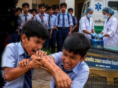 CG News: स्कूल में छात्र के काटने से 12 बच्चे प्रभावित, स्वास्थ्य विभाग ने शुरू की जांच
