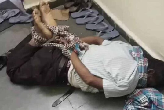 बाल संप्रेक्षण गृह में सनसनीखेज वारदात, चौकीदार की हत्या, 4 नाबालिग फरार, जांच शुरू