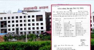 रायपुर प्रशासन में बड़ा बदलाव, कलेक्टर ने 9 तहसीलदारों का किया तबादला