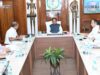 खाद-बीज की पर्याप्त उपलब्धता, जल संरक्षण, वैज्ञानिक खेती और ग्रामीण रोजगार पर विशेष जोर
