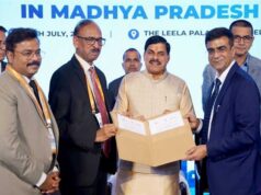 नई दिल्ली में इंटरएक्टिव सेशन में ग्लोबल इन्वेस्टर्स समिट-2027 के लिए निवेशकों को दिया आमंत्रण
