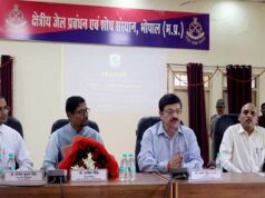 विभिन्न जेलों के 30 अधिकारी एवं कर्मचारी ले रहे हैं सात दिवसीय प्रशिक्षण
