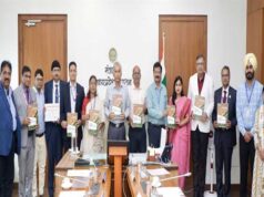मजबूत अर्थव्यवस्था के लिए सभी विभाग प्रभावी कार्ययोजना के साथ करें काम : मुख्य सचिव
