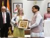 मुख्यमंत्री डॉ. यादव से जर्मनी के केएफडब्ल्यू डेवलपमेंट बैंक की सीईओ सु लाईबेक ने की सौजन्य भेंट