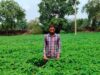 मिट्टी की उर्वरता बढ़ाने और लागत घटाने की दिशा में बना प्रेरक उदाहरण
