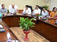 धान की 23,250 पारंपरिक किस्मों से लेकर आधुनिक बायोटेक लैब तक, कृषि विश्वविद्यालय की शोध गतिविधियों का किया निरीक्षण