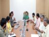 आमजन की सुविधा हमारी सर्वोच्च प्राथमिकता, निर्माण कार्यों में न हो अनावश्यक परेशानी