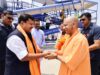 संस्कृति, संस्कार और सृजन की साधना स्थली उत्तर प्रदेश में राष्ट्रीय अध्यक्ष का स्वागत: मुख्यमंत्री