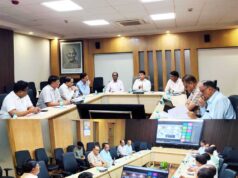 35 निर्माण कार्यों का औचक निरीक्षण, उत्कृष्ट गुणवत्ता वाले कार्यों की सराहना