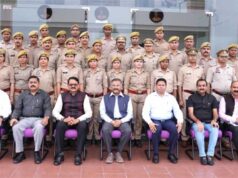 प्रदेश के विभिन्न कमिश्नरेट और जनपदों के पुलिस अधिकारी किए गए प्रशिक्षित
